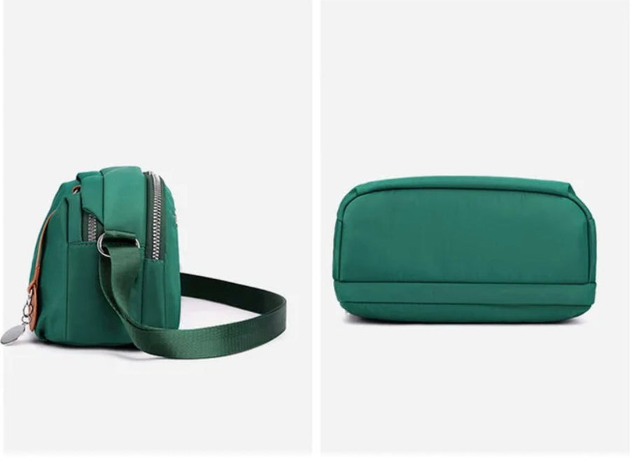 Heritage Nylon Basic Sling-bag