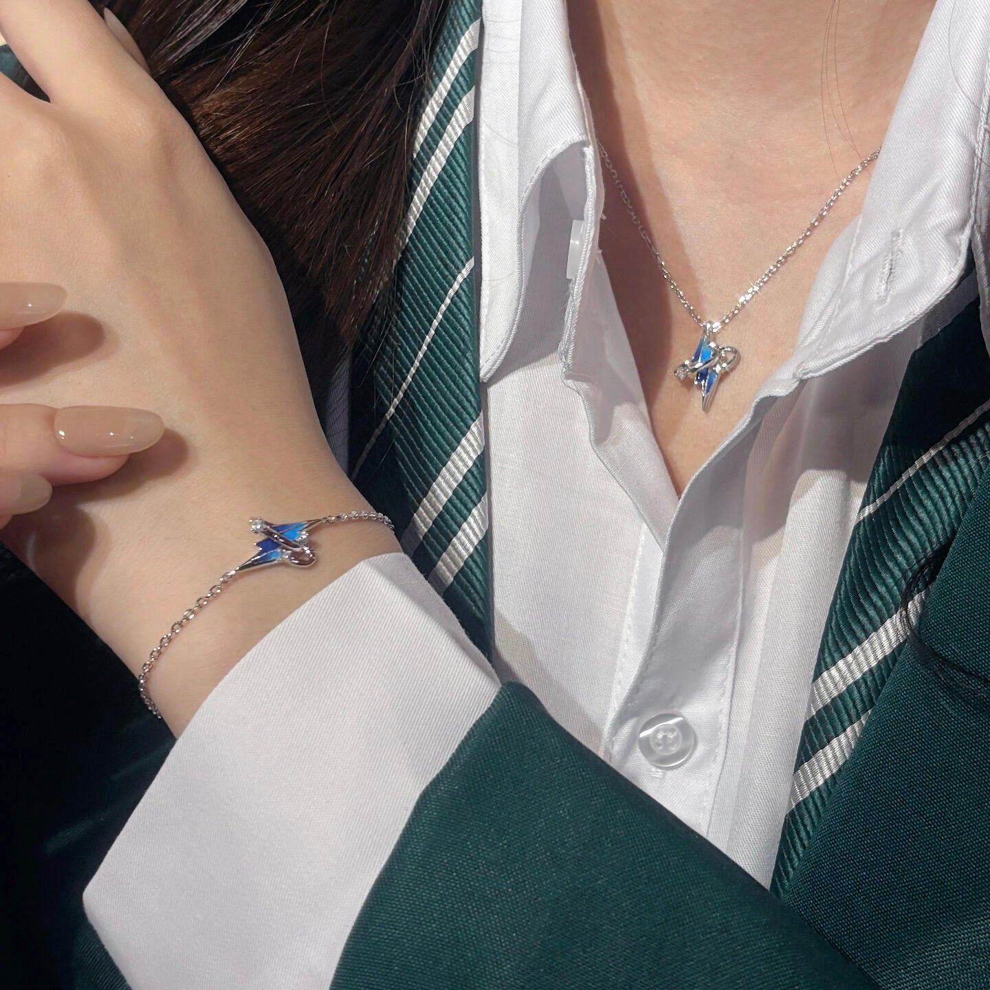 [Limited Edition] Luminous Aether Bolt Bracelet