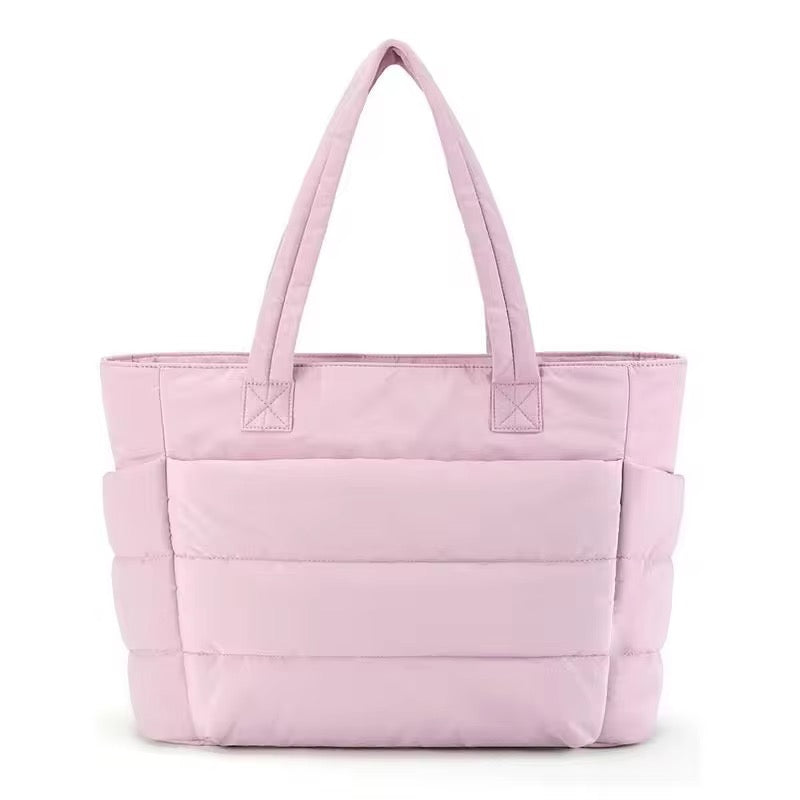 Heritage Puffer Tote