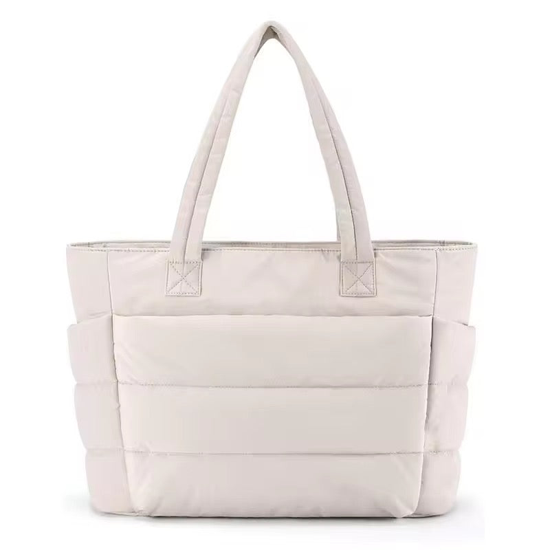 Heritage Puffer Tote