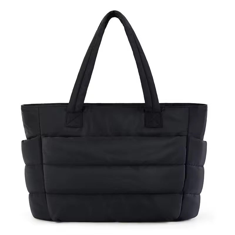 Heritage Puffer Tote