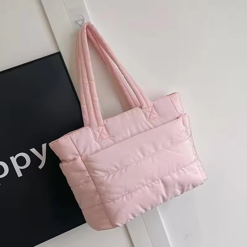 Heritage Puffer Tote