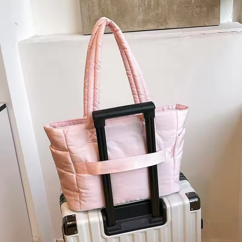 Heritage Puffer Tote
