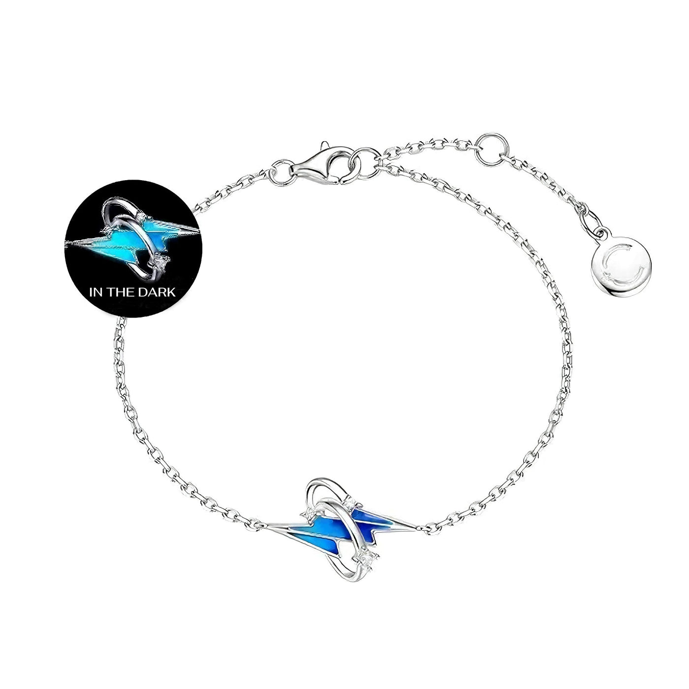 [Limited Edition] Luminous Aether Bolt Bracelet