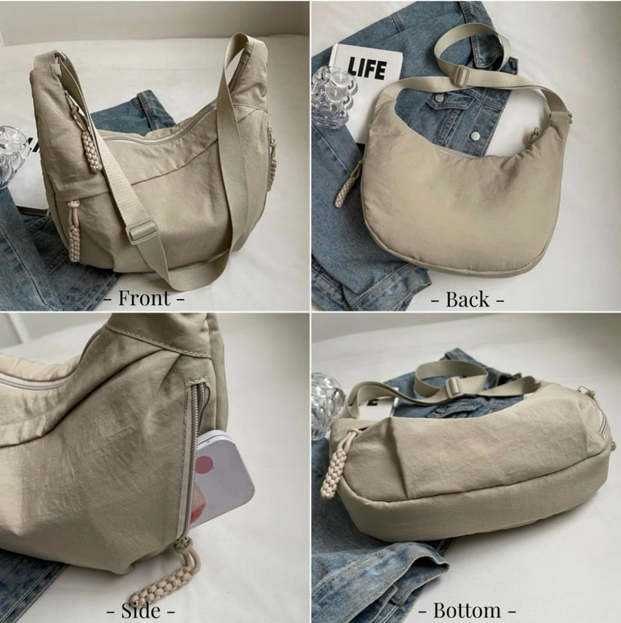Heritage Dumpling Crossbody