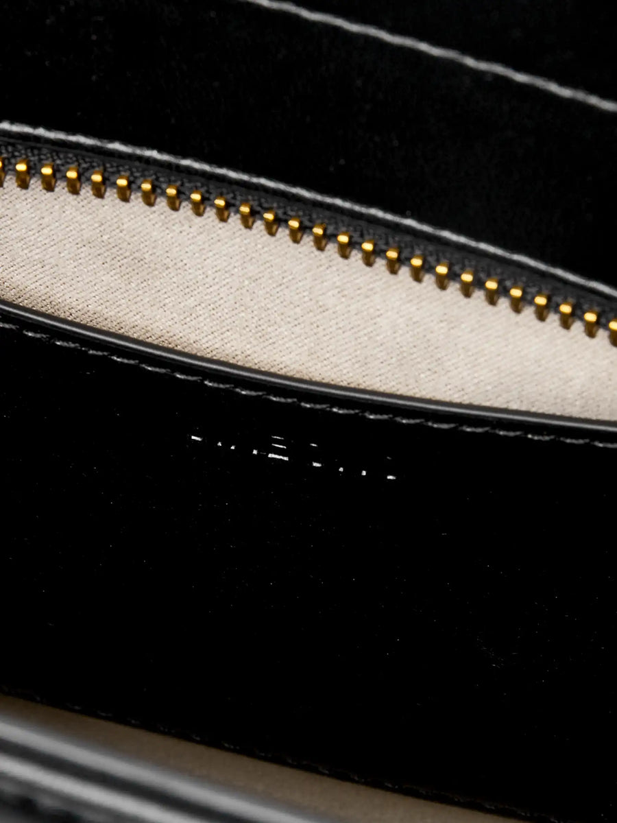 Betty Shoulder Bag- Black
