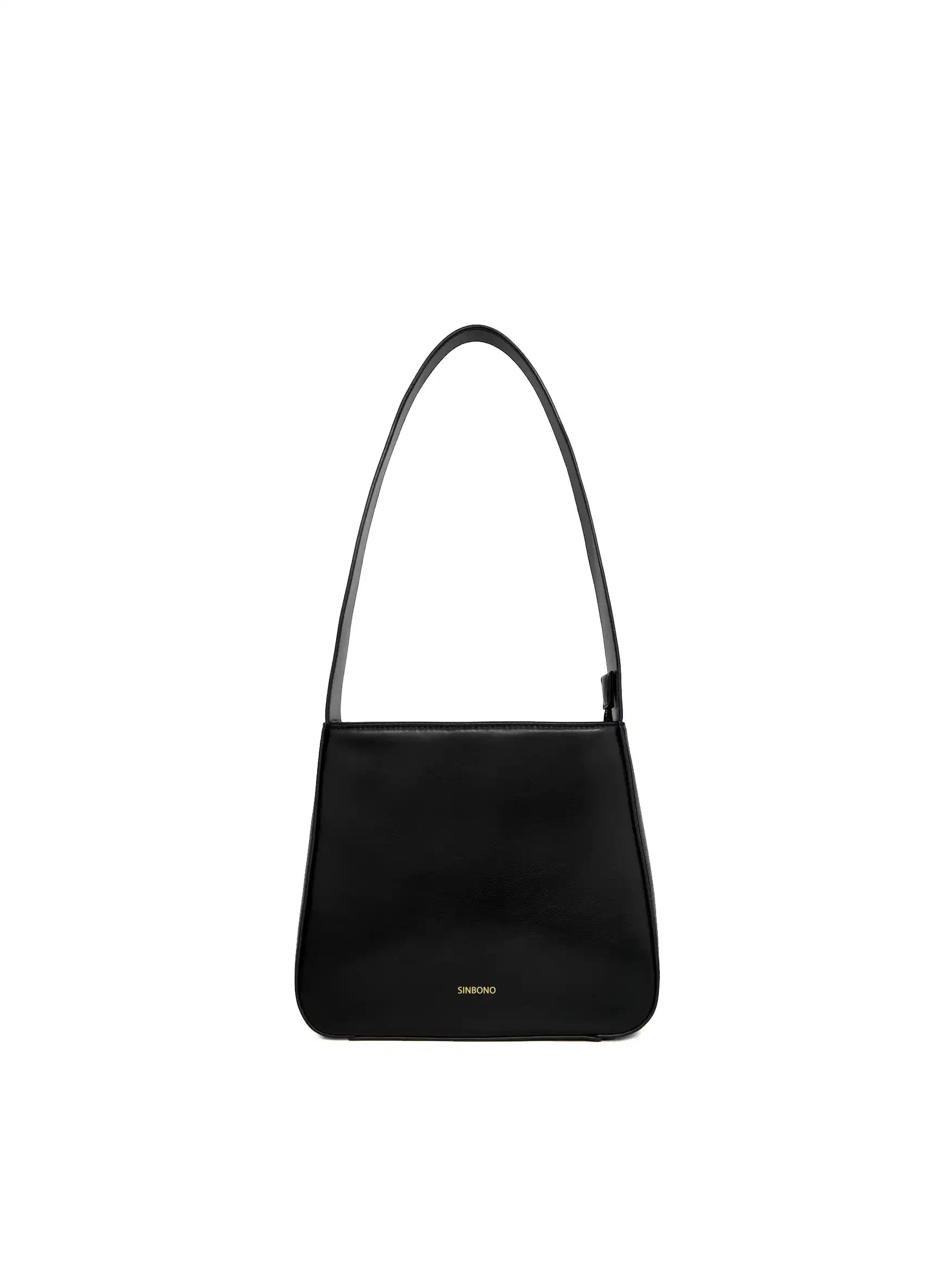 Betty Shoulder Bag- Black