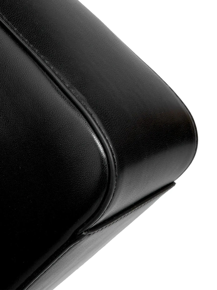 Betty Shoulder Bag- Black