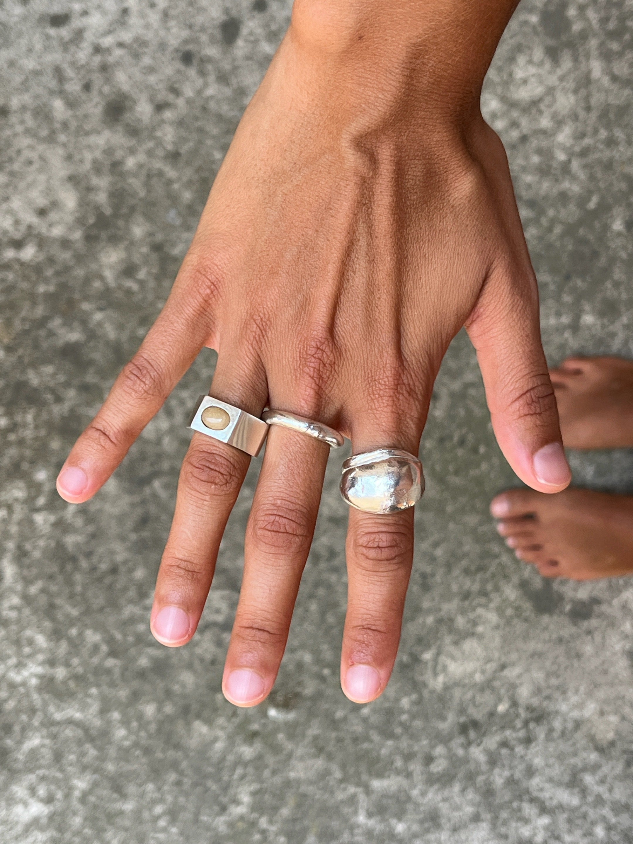 Bienvenida's Ring