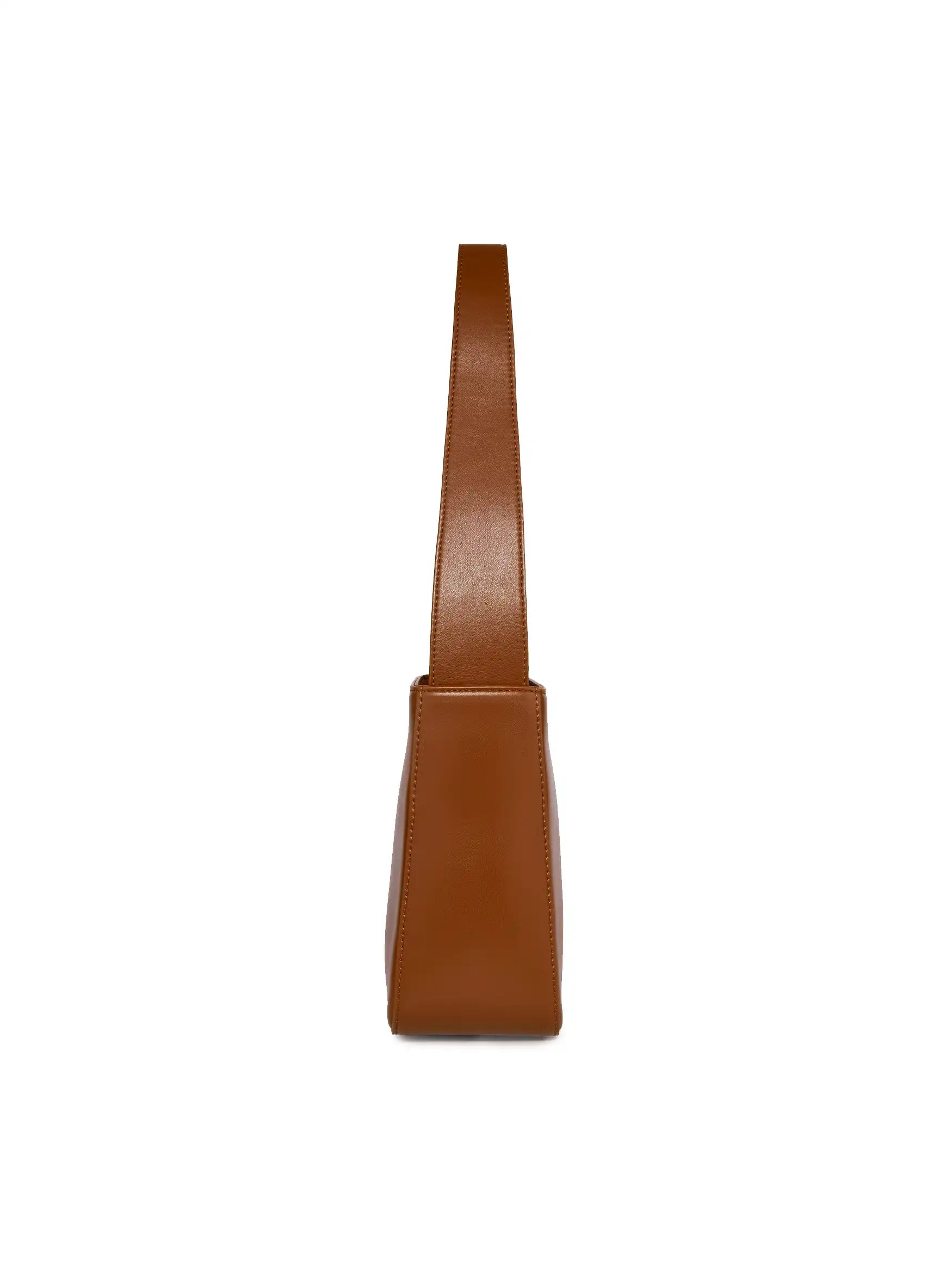 Betty Shoulder Bag- Brown