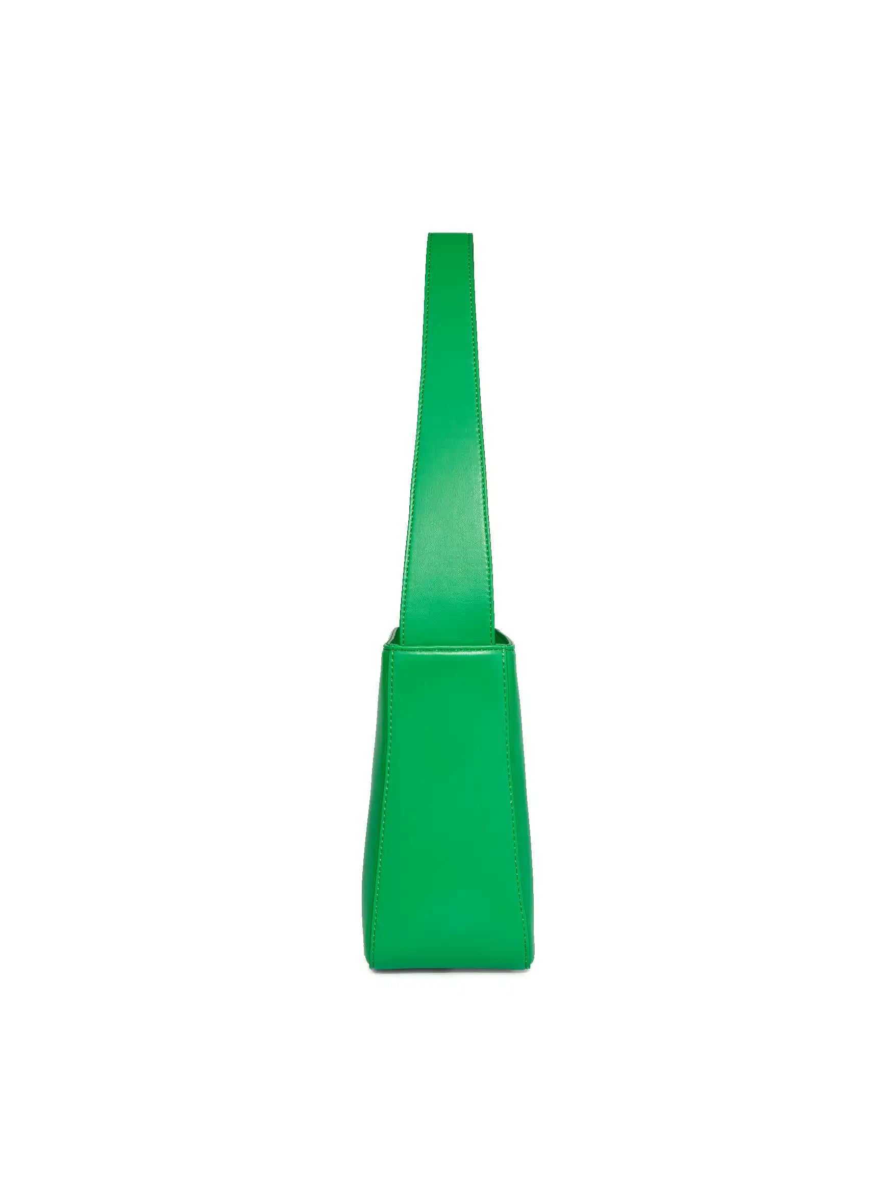 Betty Shoulder Bag- Grass Green