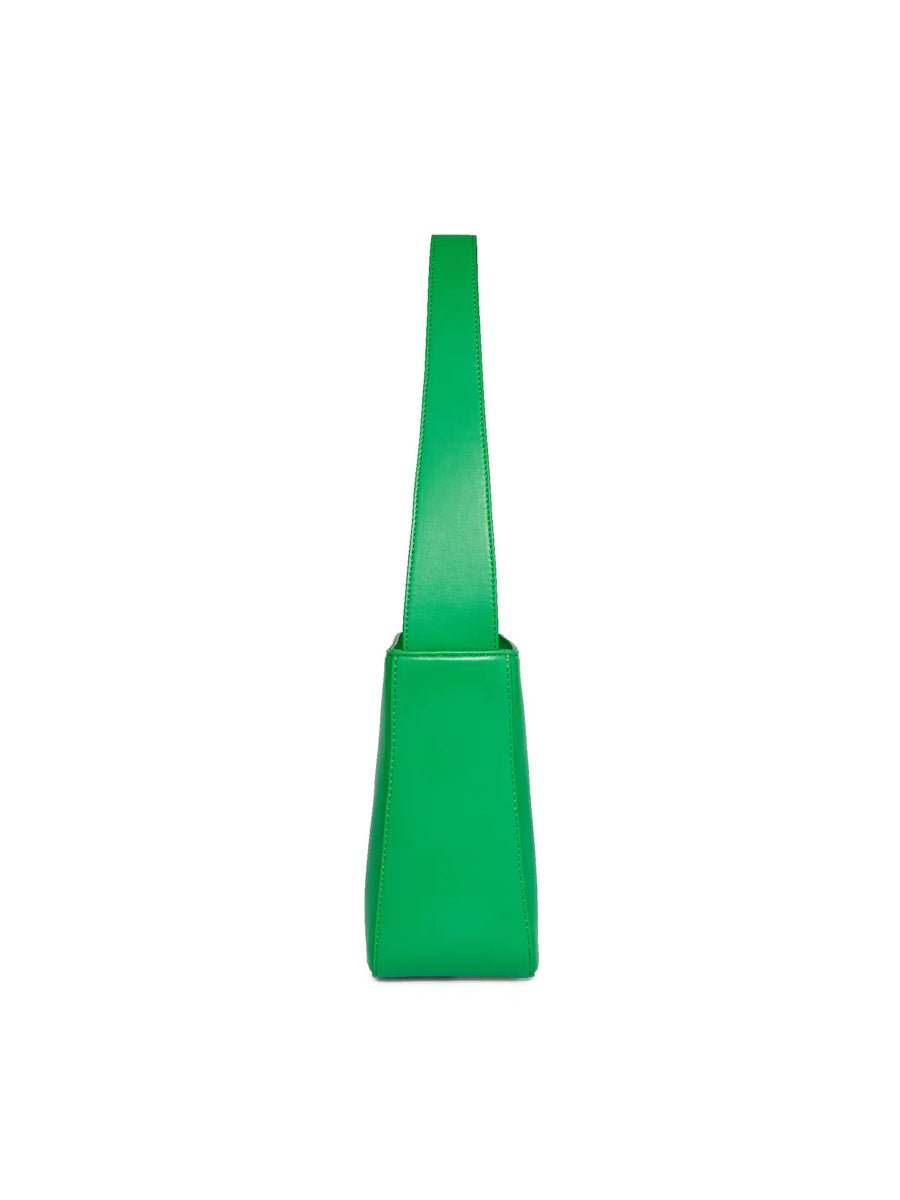 Betty Shoulder Bag- Grass Green