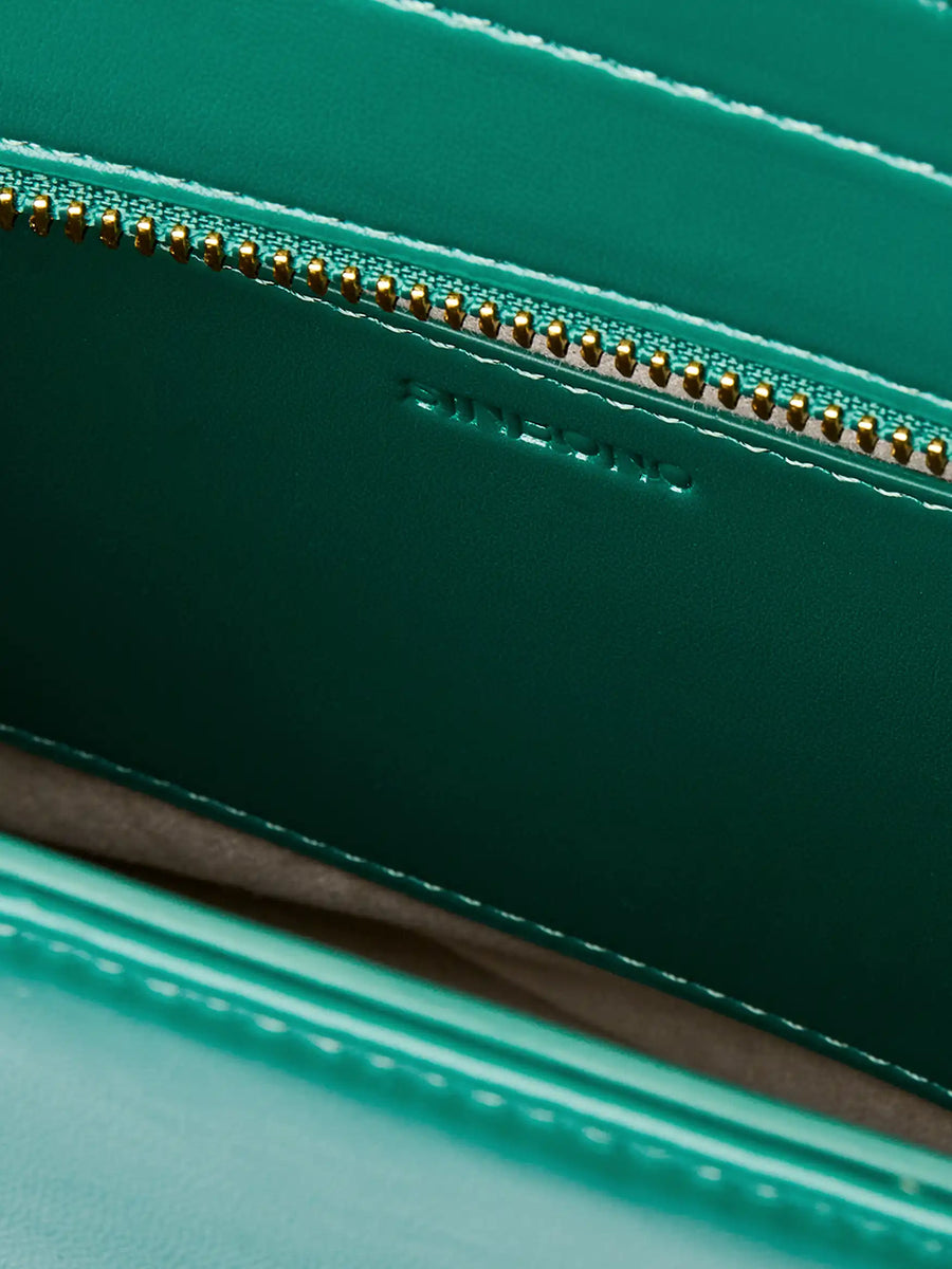 Betty Shoulder Bag- Green