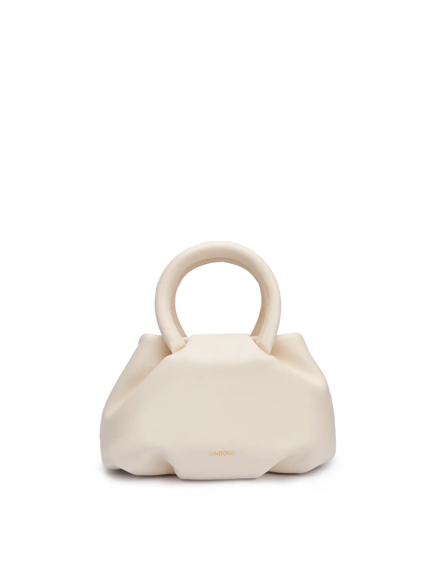 Gal Top Handle Crossbody Bag - Ivory