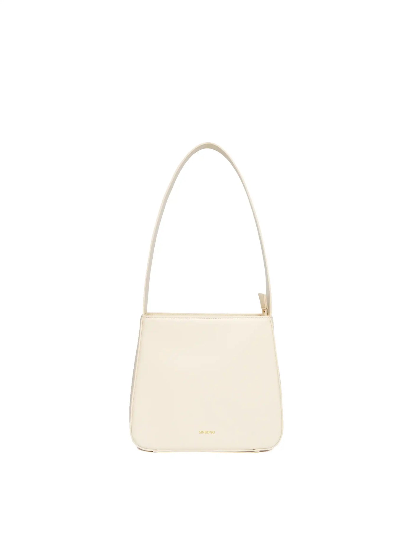 Betty Shoulder Bag- Ivory