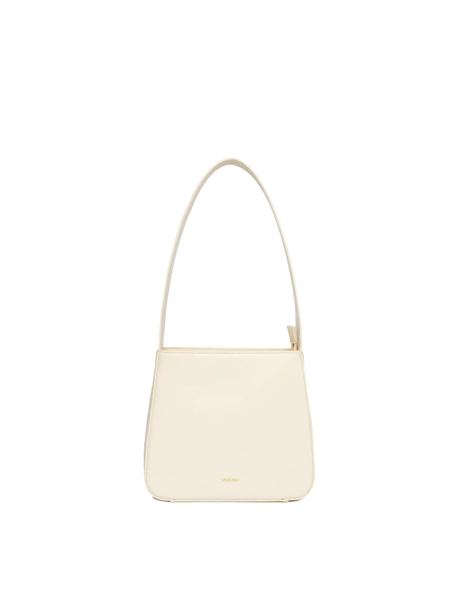 Betty Shoulder Bag- Ivory