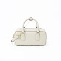 Vintage Boston Bowling Women's Genuine Leather Single-Shoulder Crossbody Handbag