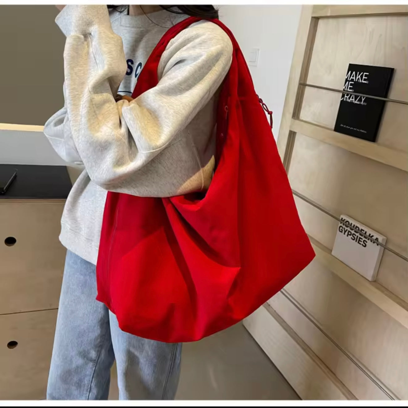 Heritage Terra Tote