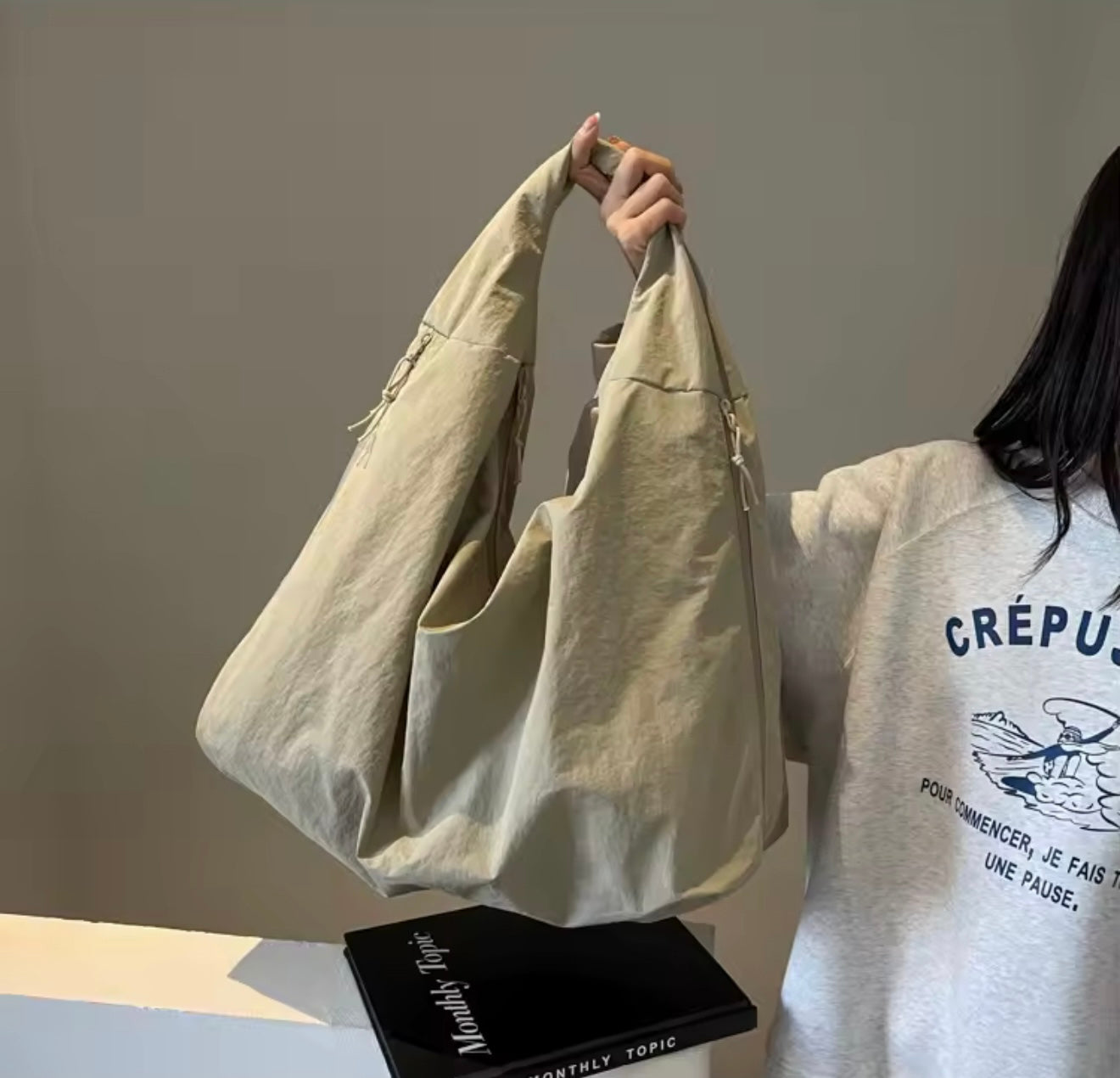 Heritage Terra Tote