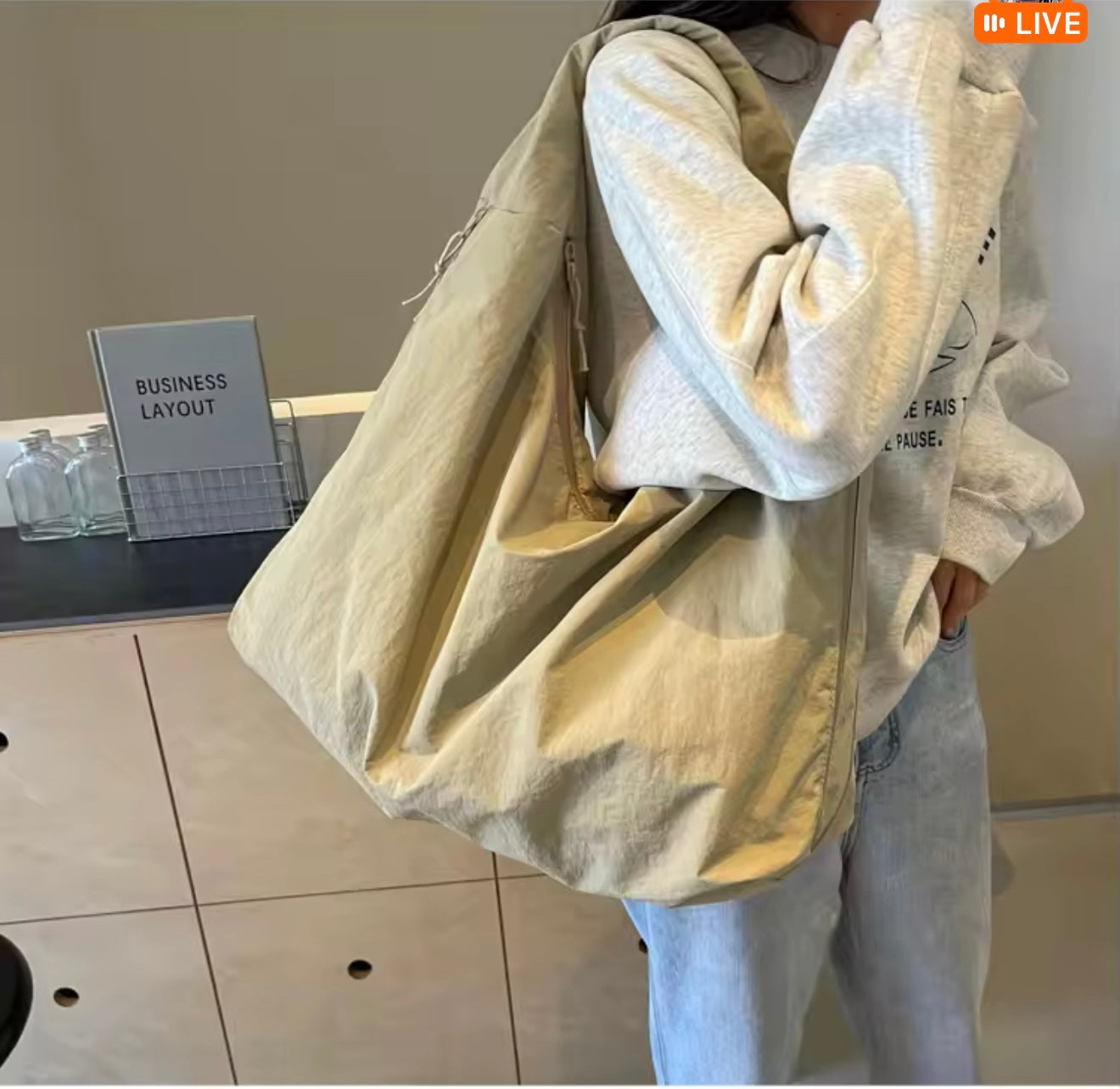 Heritage Terra Tote