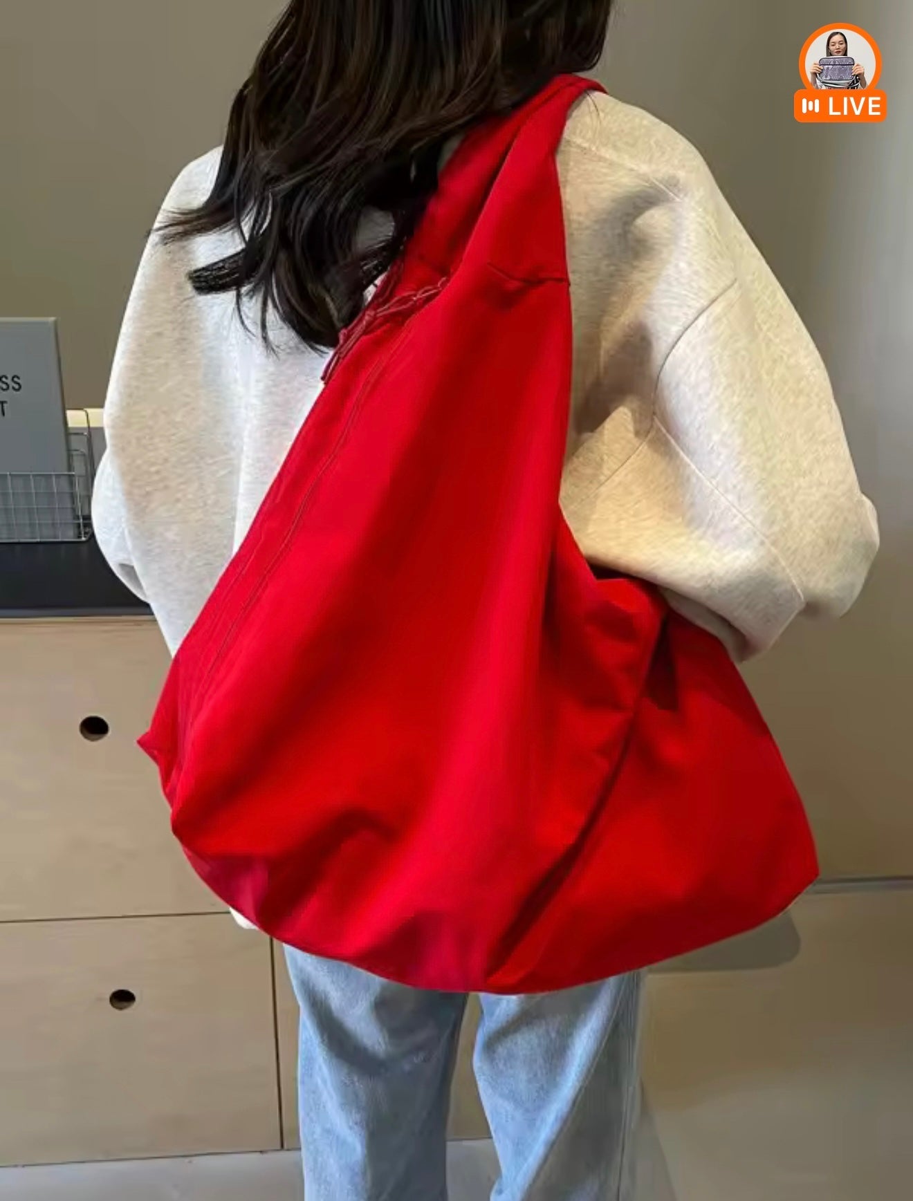 Heritage Terra Tote