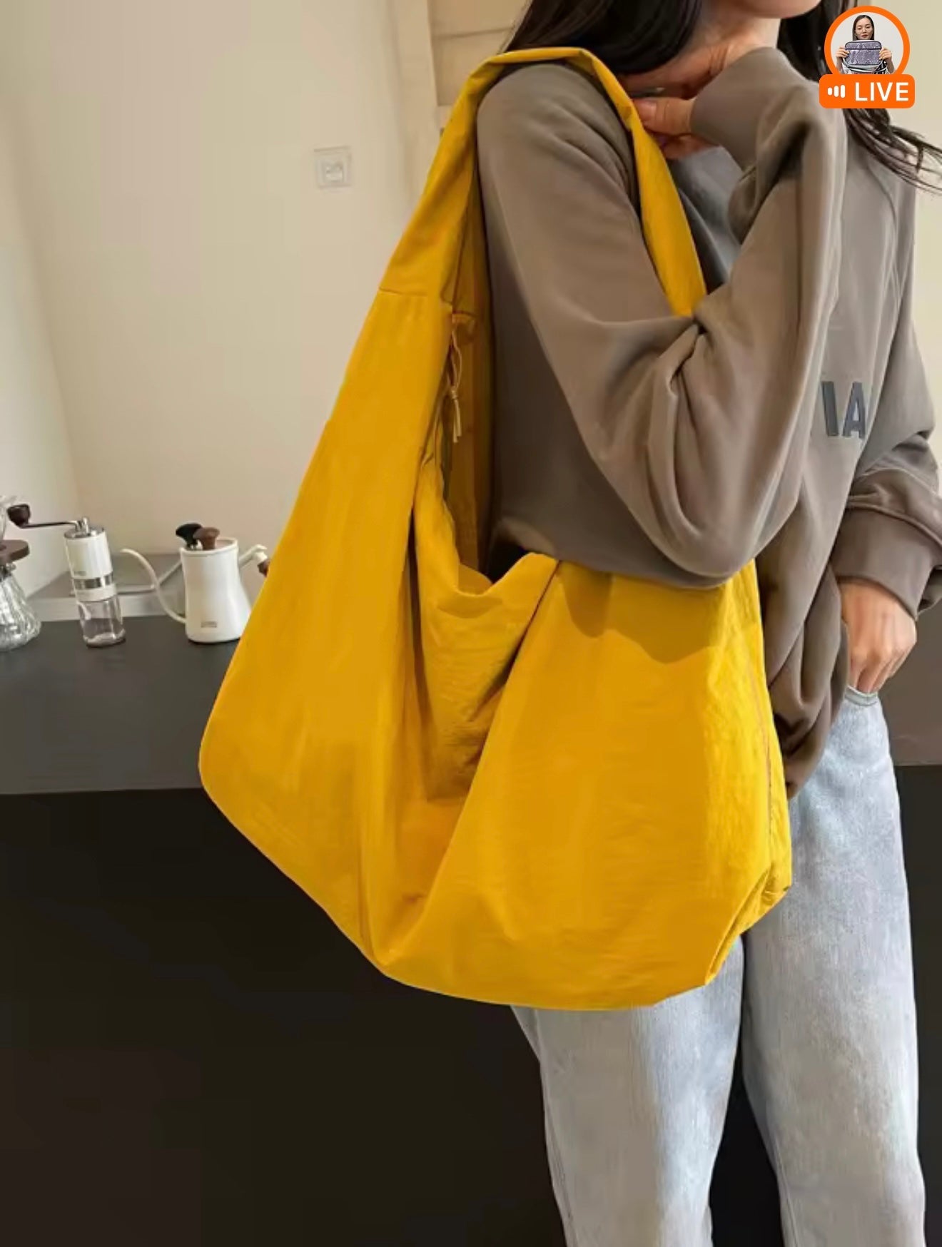 Heritage Terra Tote