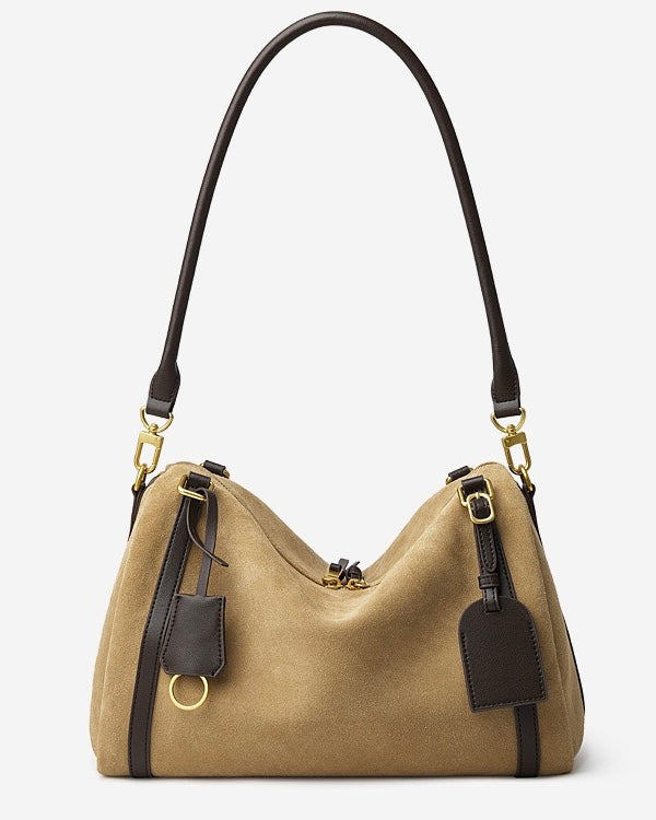 Women's Emberton Genuine Leather Shoulder Bag