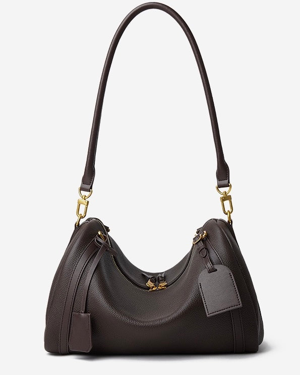 Women's Emberton Genuine Leather Shoulder Bag