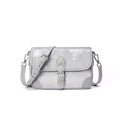 Lumina Genuine Leather Satchel