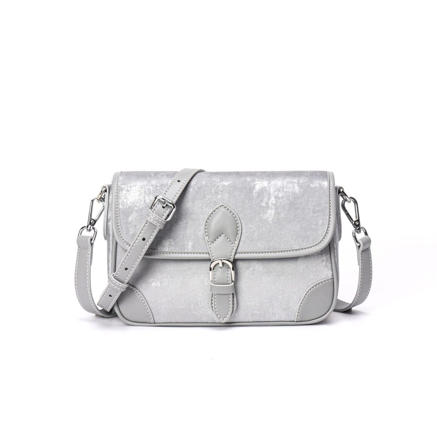 Lumina Genuine Leather Satchel