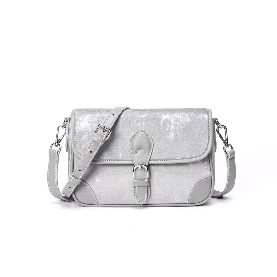 Lumina Genuine Leather Satchel