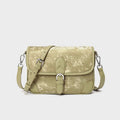 Lumina Genuine Leather Satchel