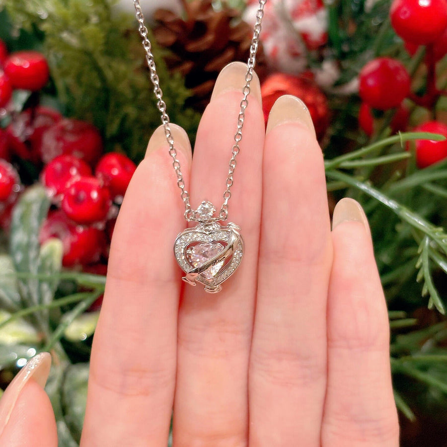[Limited Edition] Pink Elixir Amulet Necklace