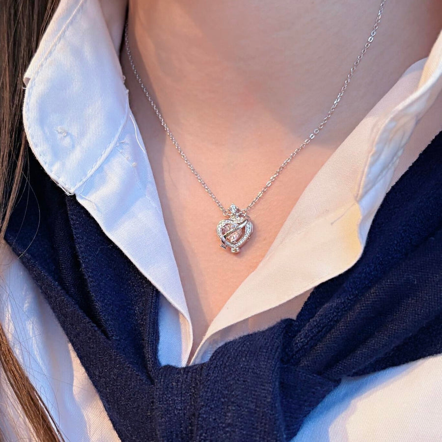 [Limited Edition] Pink Elixir Amulet Necklace