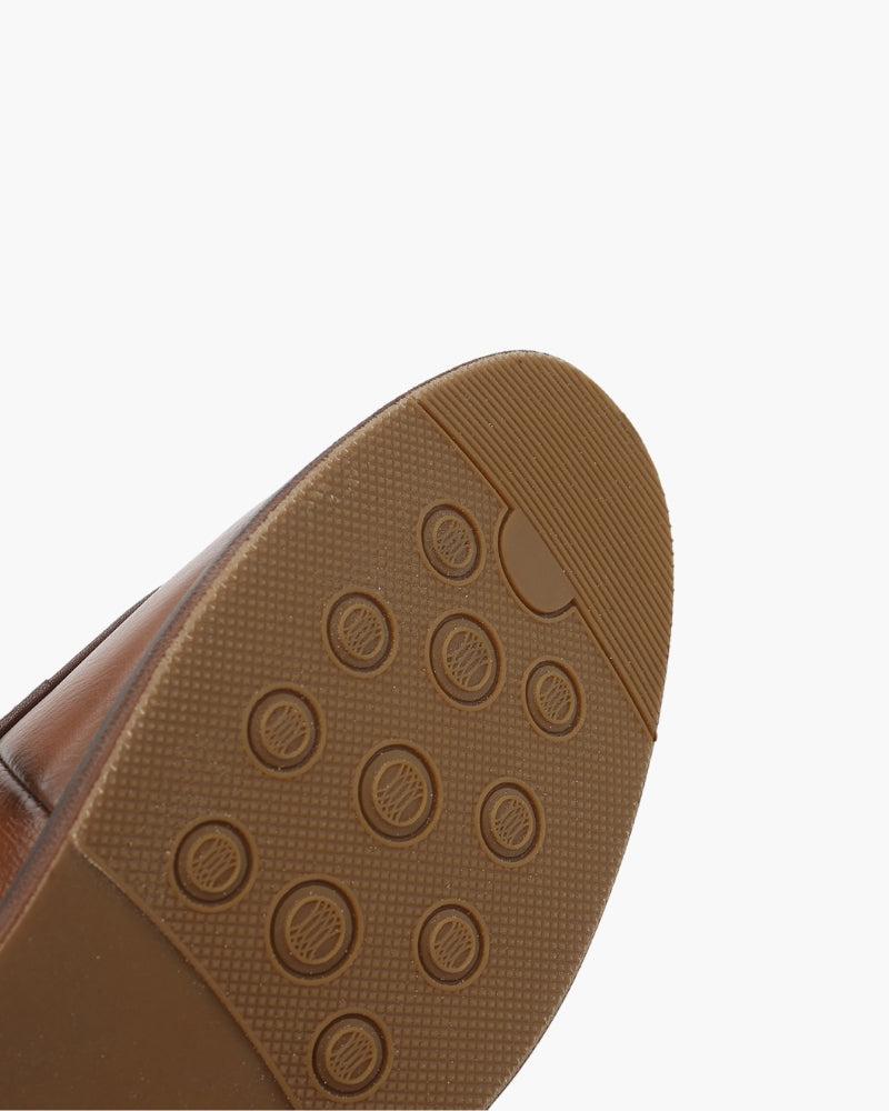 Hampton Lace Loafer
