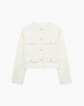 Savile Crop Blazer