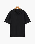 Premium Ribbed Polo