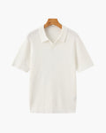Premium Ribbed Polo