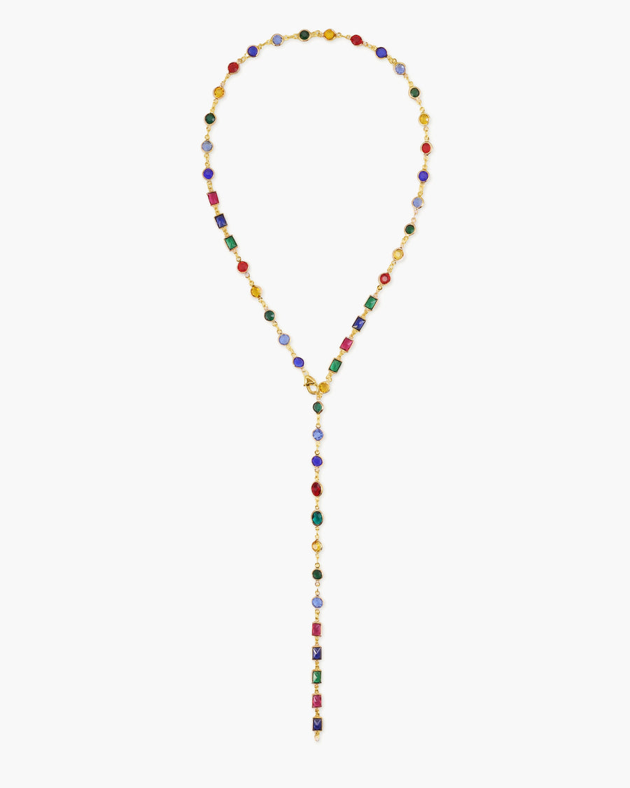 Infinity Long Necklace