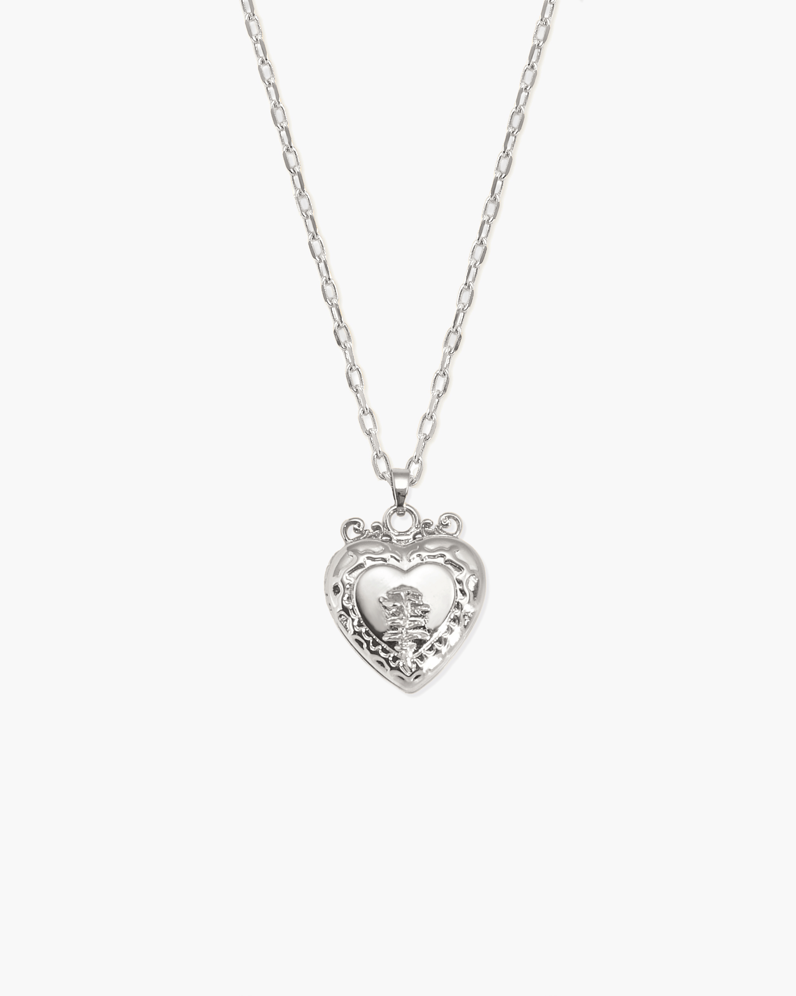 Isabela Locket Necklace