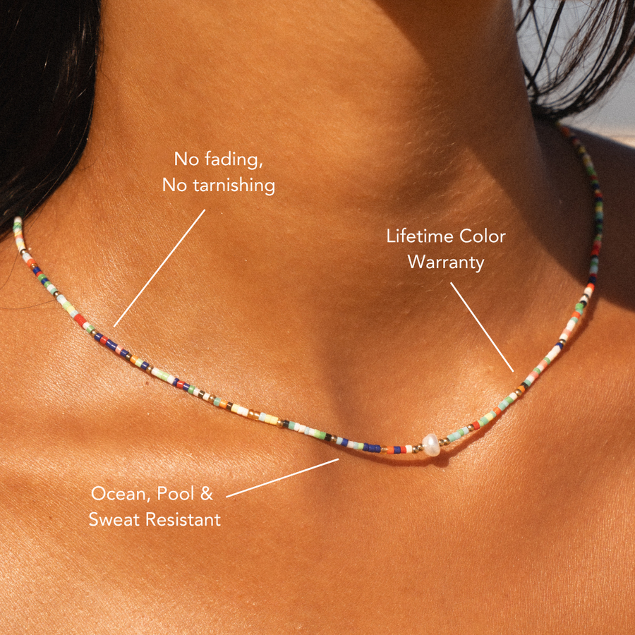 Isla Bonita Choker