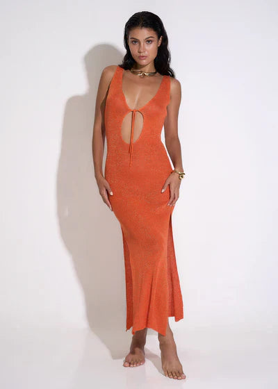 Amarilla Maxi Dress