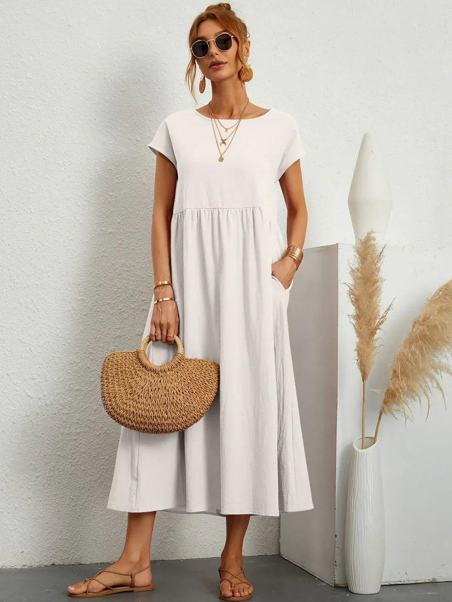 Esme - Elegant Women's Casual Dress