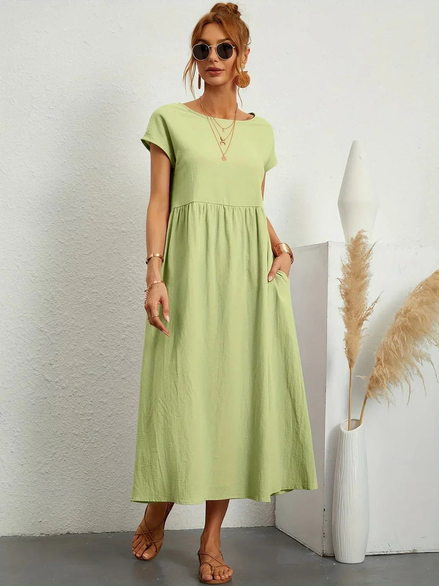 Esme - Elegant Women's Casual Dress