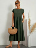 Esme - Elegant Women's Casual Dress