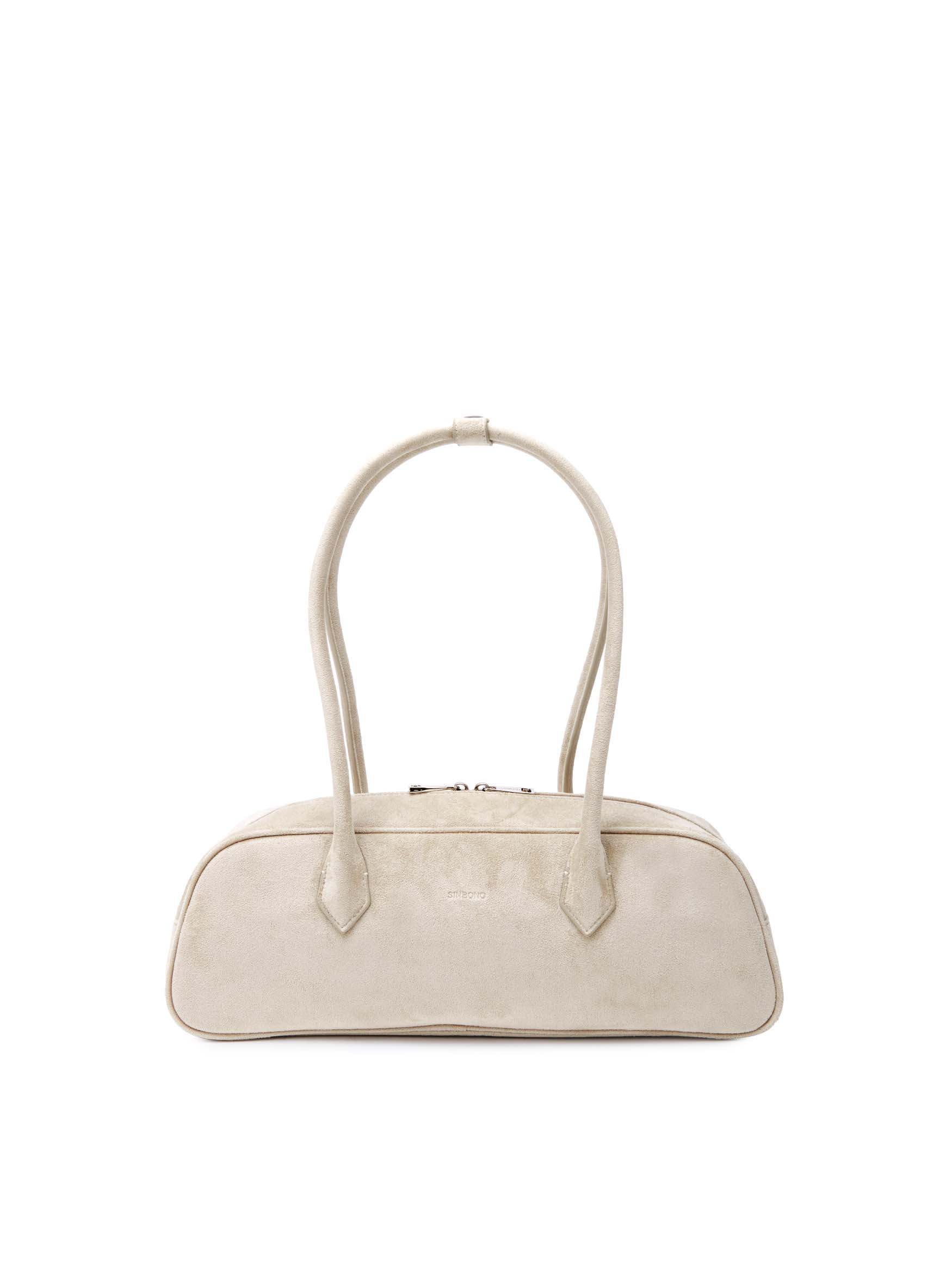 Kiera Shoulder Bag - Ivory