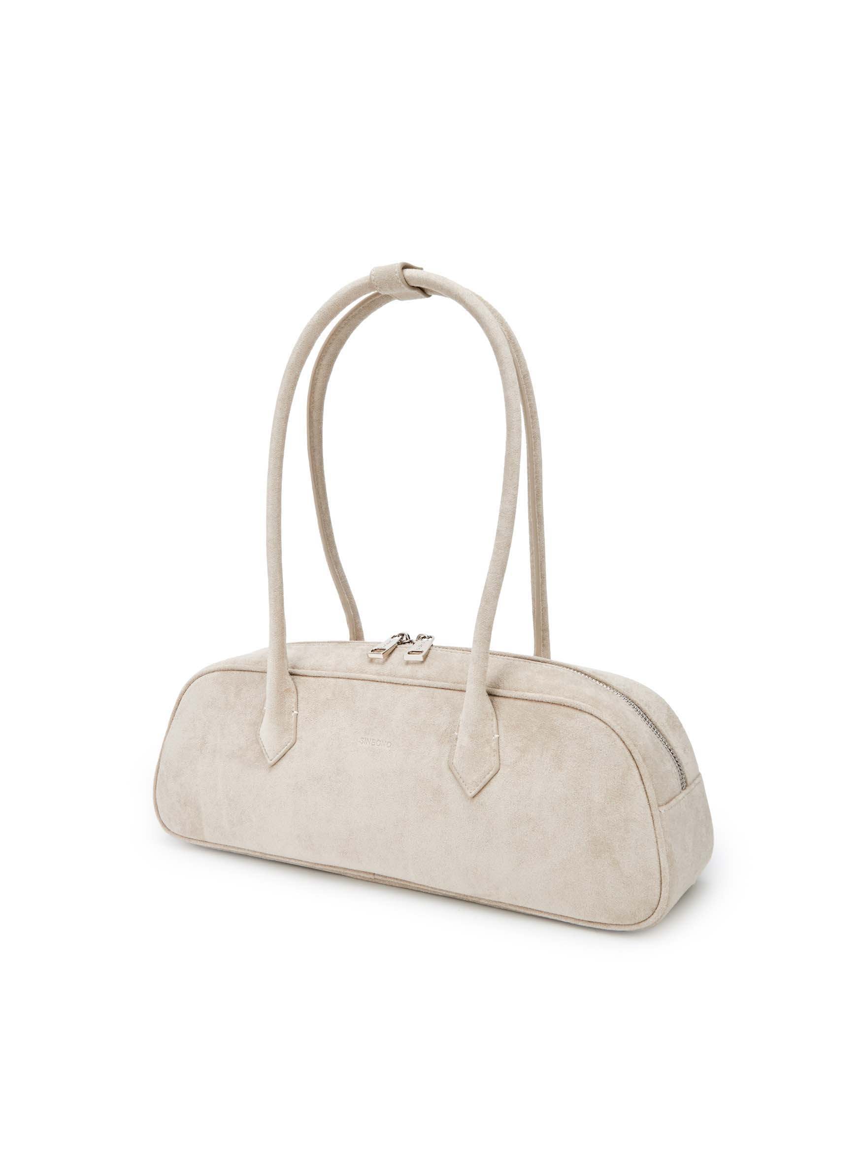 Kiera Shoulder Bag - Ivory