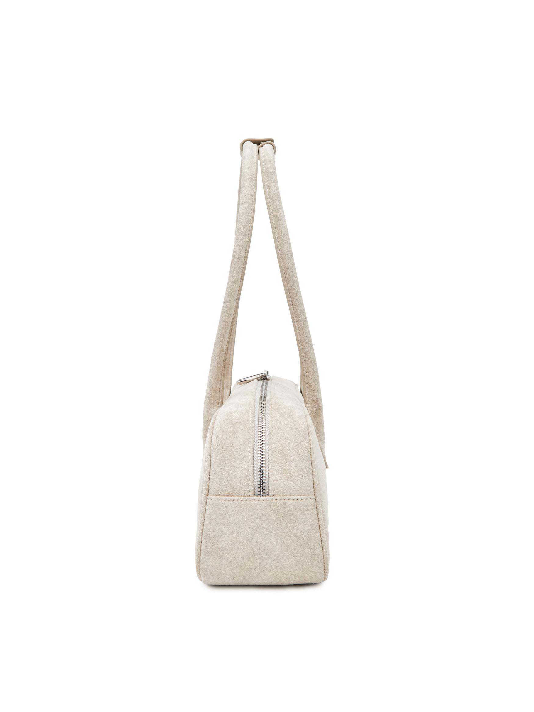 Kiera Shoulder Bag - Ivory