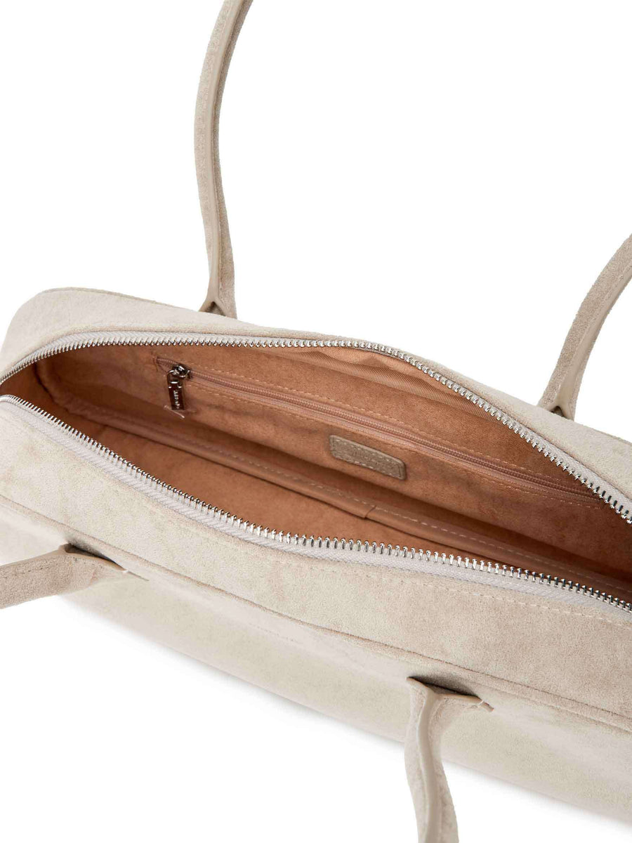 Kiera Shoulder Bag - Ivory