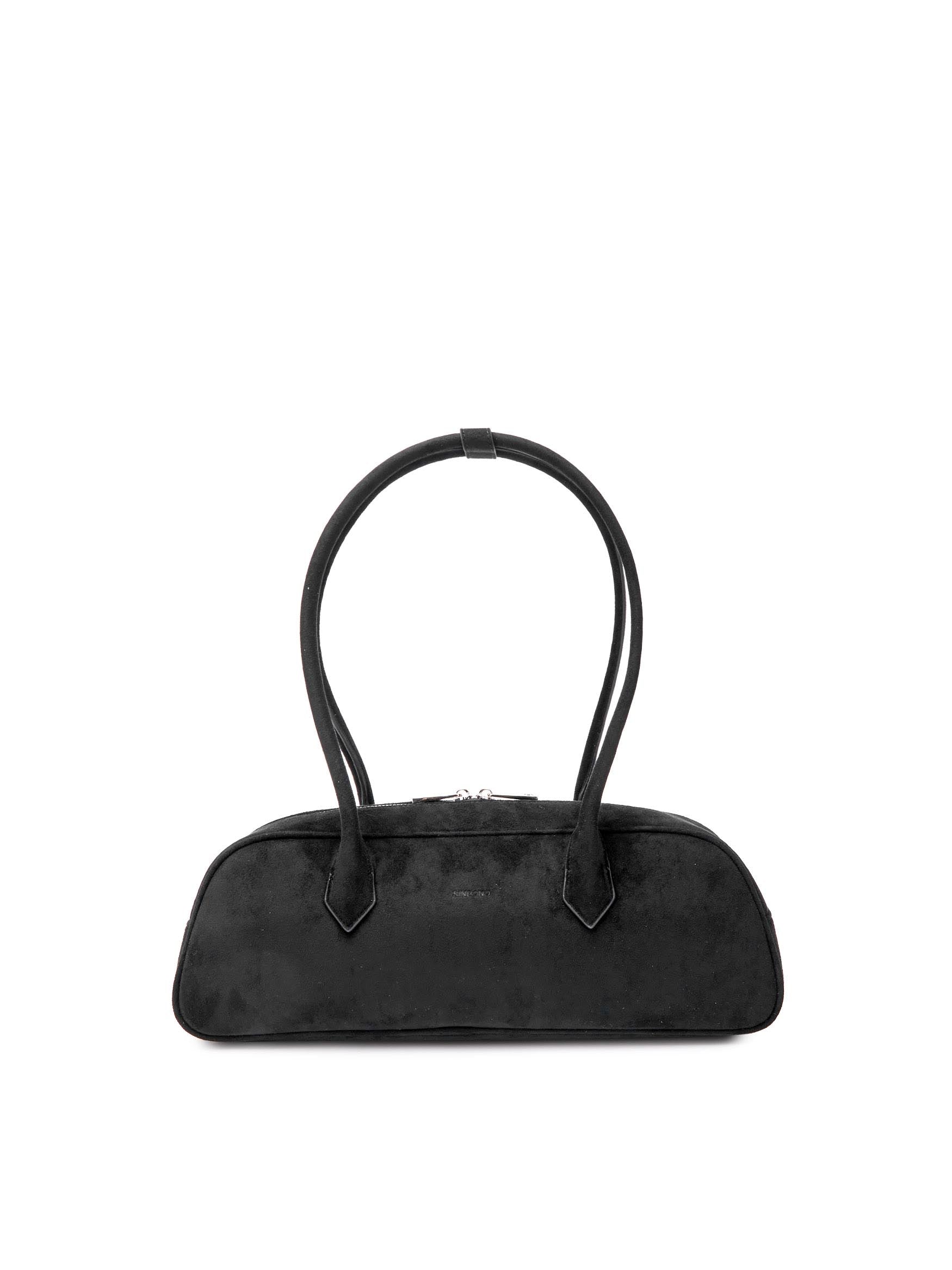 Kiera Shoulder Bag - Black